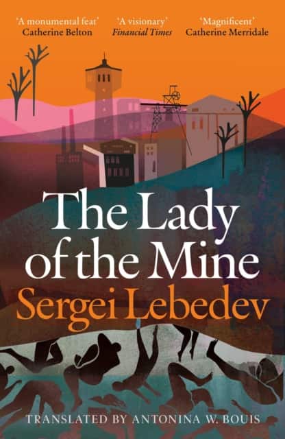 The Lady of the Mine av Sergei Lebedev
