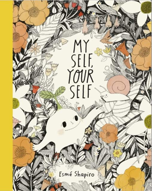 MY SELF YOUR SELF av Esmé Shapiro