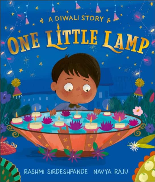 One Little Lamp av Rashmi Sirdeshpande