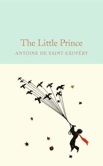 The Little Prince av Antoine de Saint-Exupery