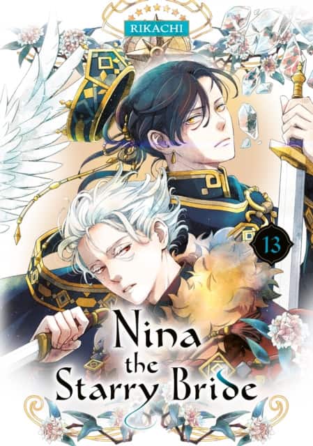 Nina the Starry Bride 13 av RIKACHI