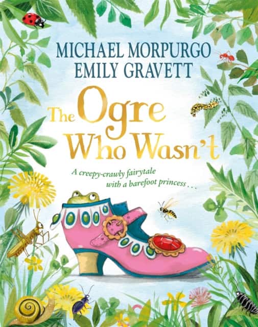 The Ogre Who Wasn't av Michael Morpurgo