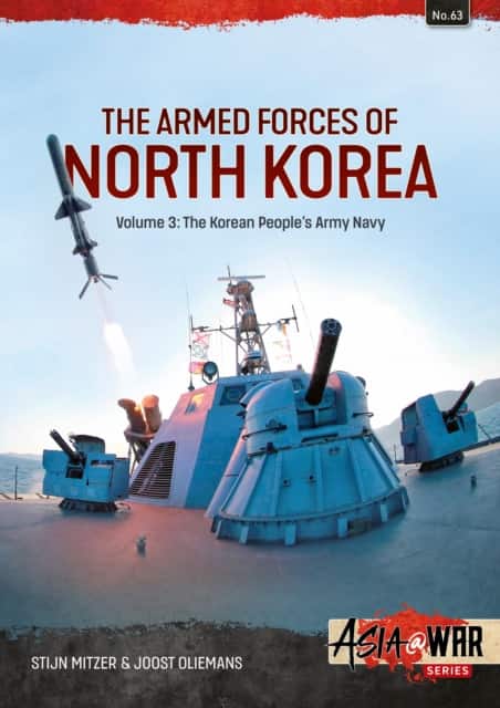 The Armed Forces of North Korea Volume 3 av Stijn Mitzer