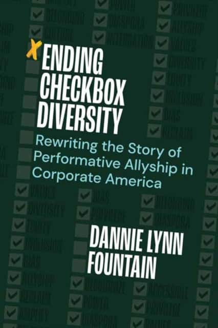 Ending Checkbox Diversity av Dannie Lynn Fountain