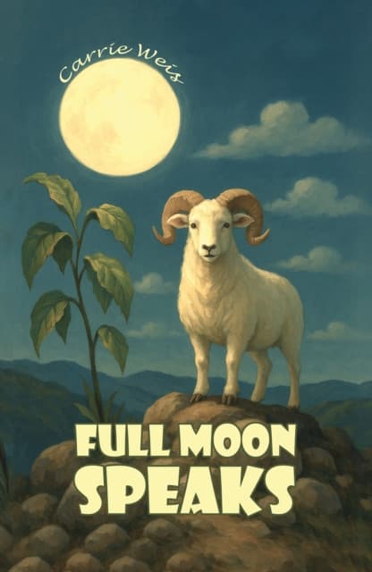 Full Moon Speaks