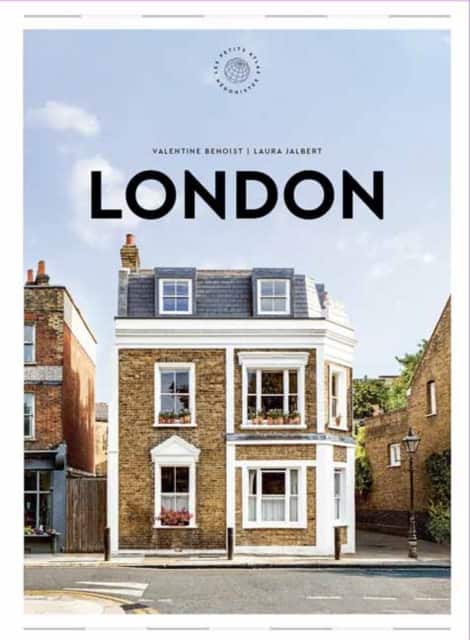 London: The Extraordinary Guide av Valentine Benoist
