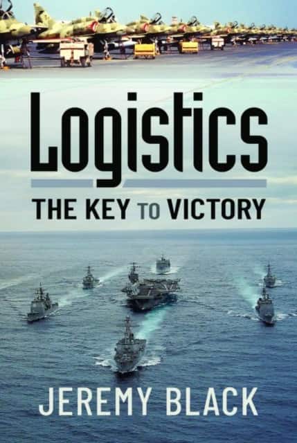 Logistics av Jeremy Black