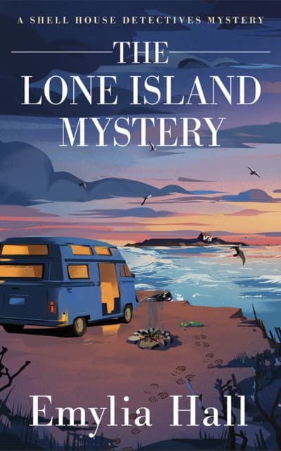 The Lone Island Mystery