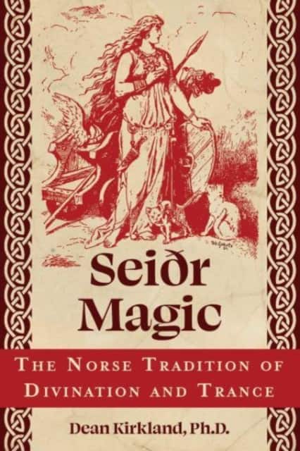 Seiðr Magic av Dean Kirkland