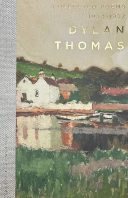 Collected Poems 1934-1952 av Dylan Thomas