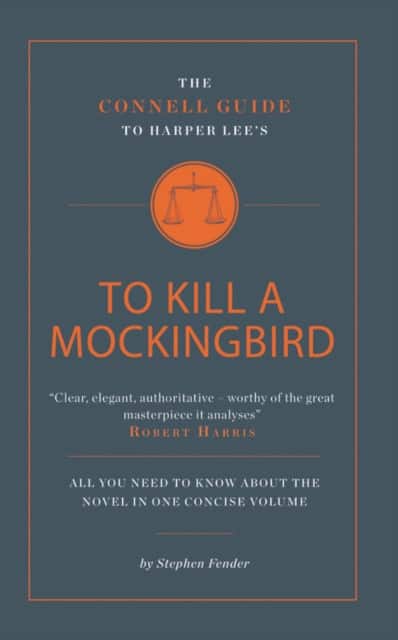 The Connell Guide To Harper Lee's To Kill a Mockingbird av Stephen Fender