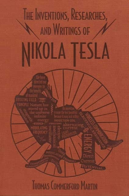 The Inventions, Researches, and Writings of Nikola Tesla av Thomas Commerford Martin