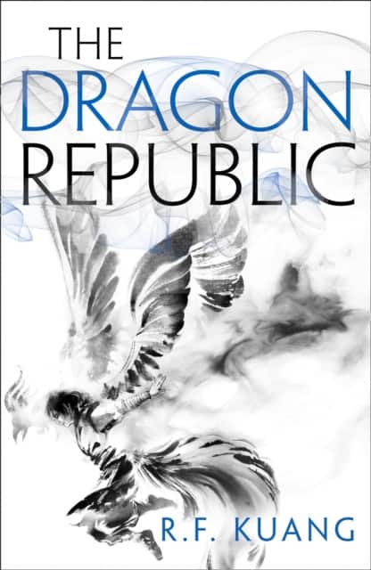 The Dragon Republic av R.F. Kuang
