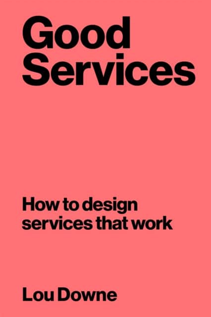 Good Services av Louise Downe