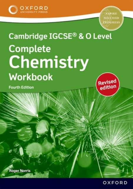 Cambridge Complete Chemistry for IGCSE® & O Level: Workbook (Revised) av Roger Norris