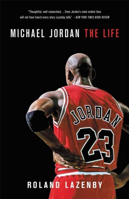 Michael Jordan av Roland Lazenby