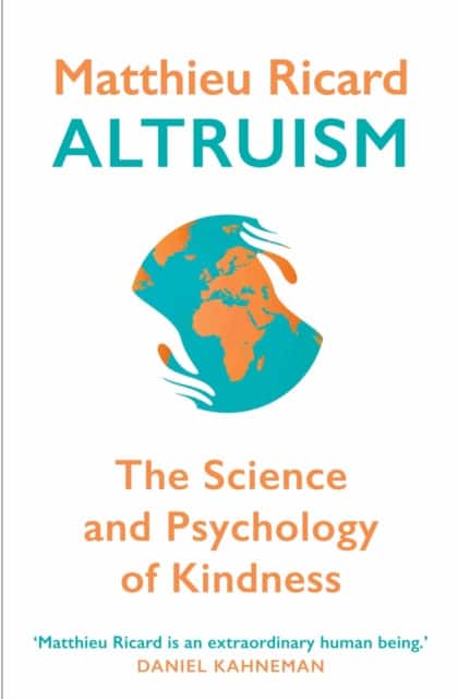 Altruism av Matthieu Ricard