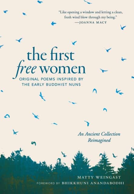The First Free Women av Matty Weingast