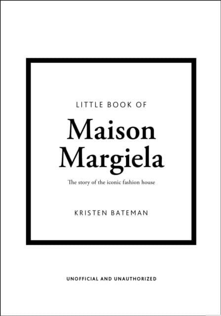 Little Book of Maison Margiela