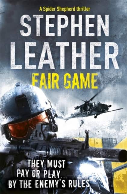 Fair Game av Stephen Leather