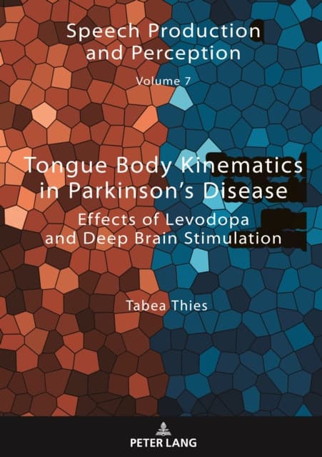 Tongue Body Kinematics in Parkinson’s Disease