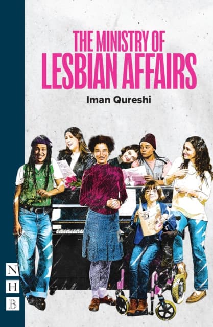The Ministry of Lesbian Affairs