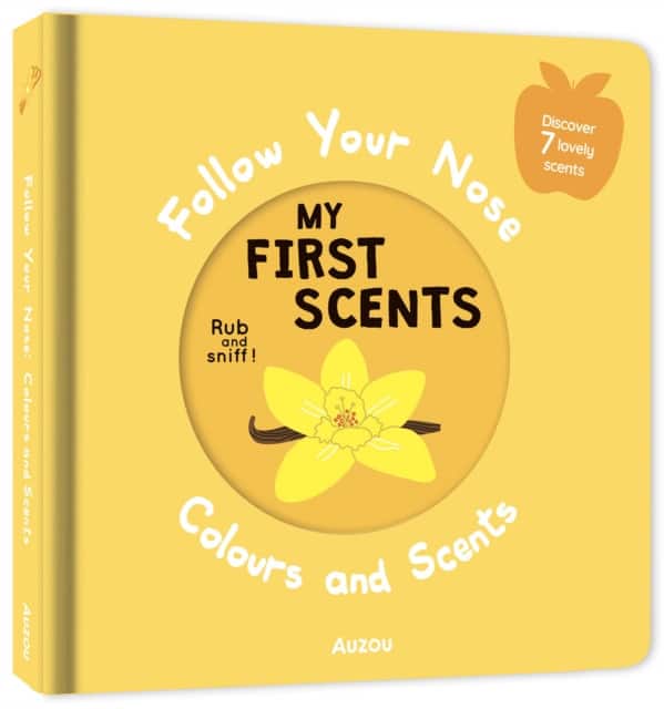 My First Scents av Mr. Iwi