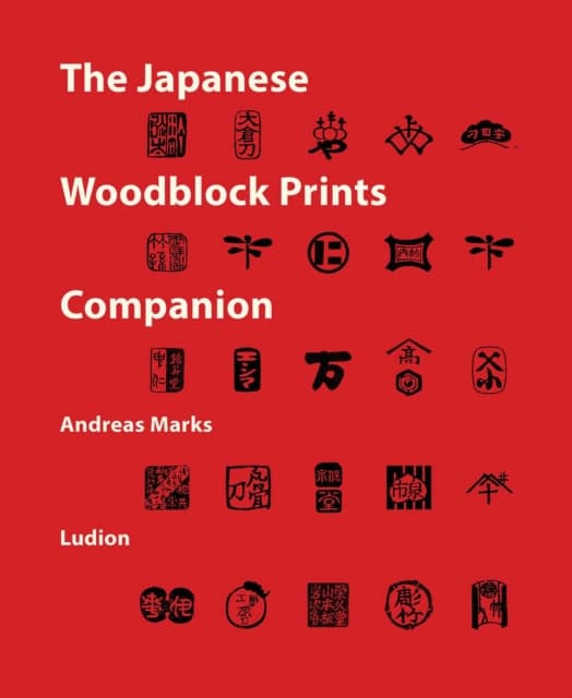 The Japanese Woodblock Prints Companion