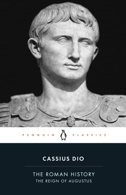 The Roman History av Cassius Dio