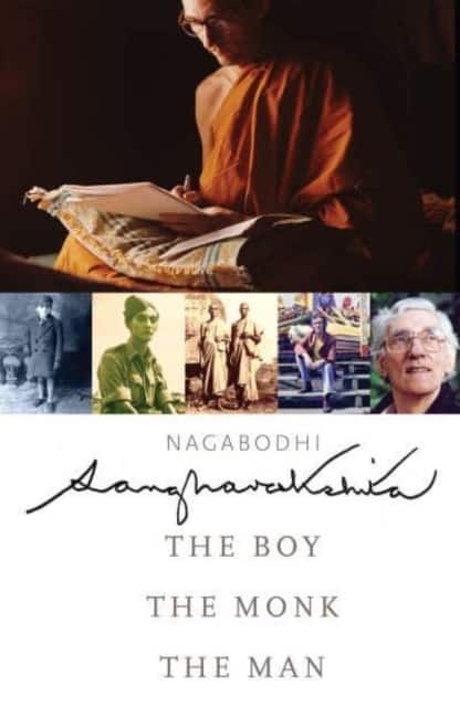 Sangharakshita av Nagabodhi