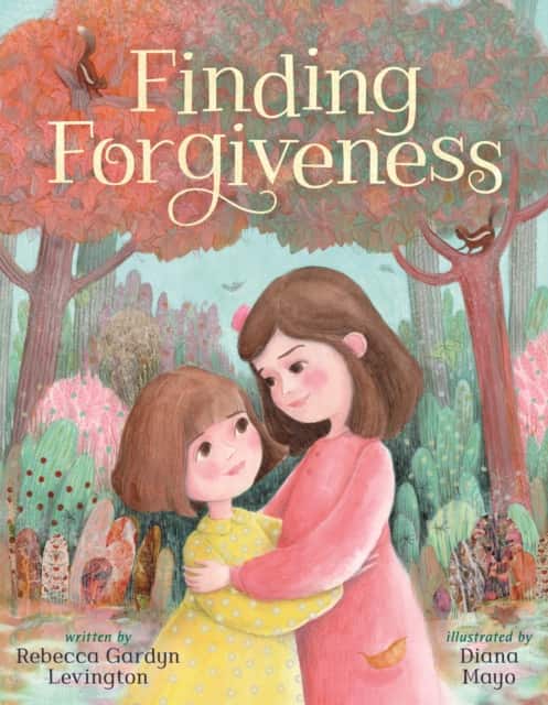 Finding Forgiveness av Rebecca Gardyn Levington