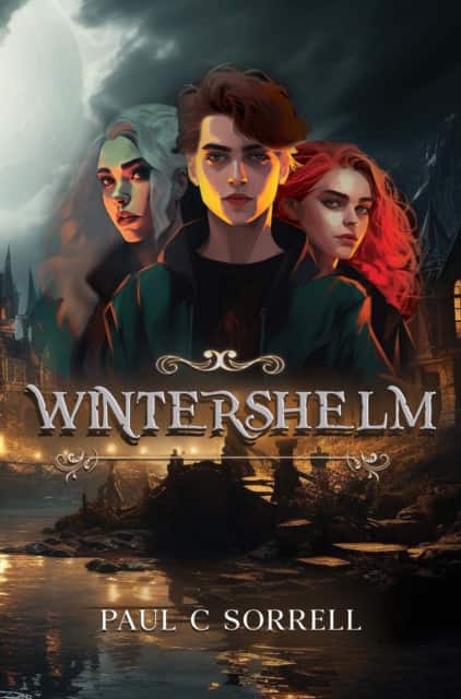 Wintershelm av Paul C Sorrell