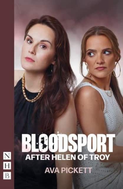Bloodsport: After Helen of Troy av Ava Pickett