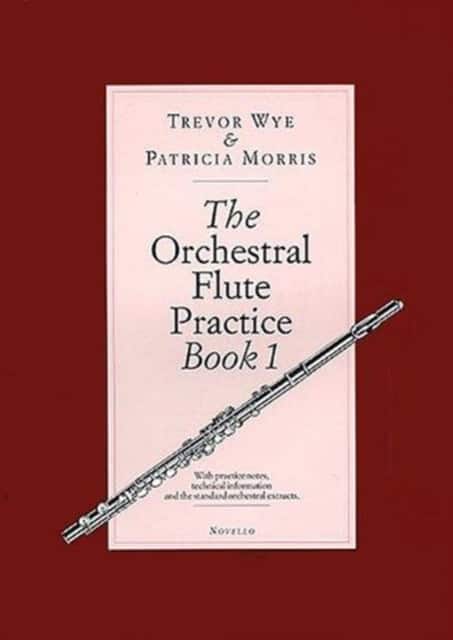 The Orchestral Flute Practice Book 1 av Trevor Wye