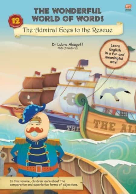 The Admiral Goes to the Rescue av Lubna Alsagoff