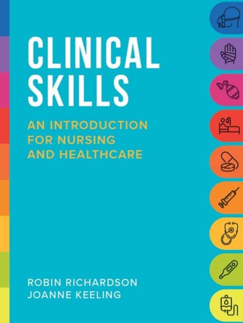 Clinical Skills av Robin Richardson
