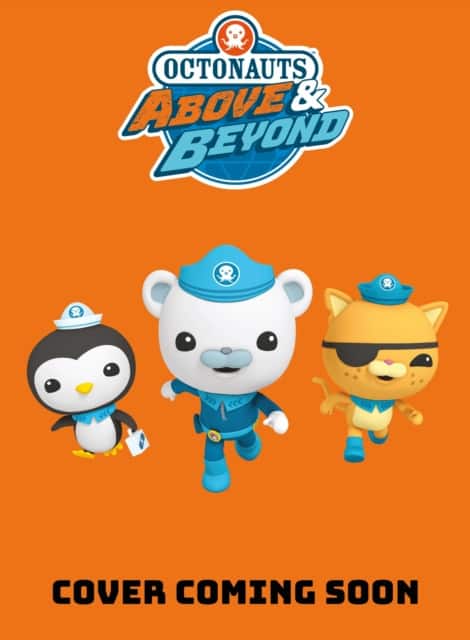 Octonauts Above & Beyond: Winter Rescue av Official Octonauts