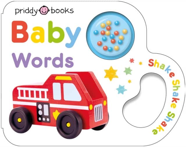 Baby Words av Roger Priddy