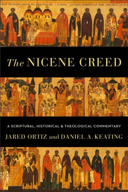 The Nicene Creed av Jared Ortiz