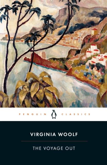 The Voyage Out av Virginia Woolf