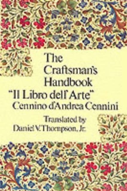 The Craftsman's Handbook