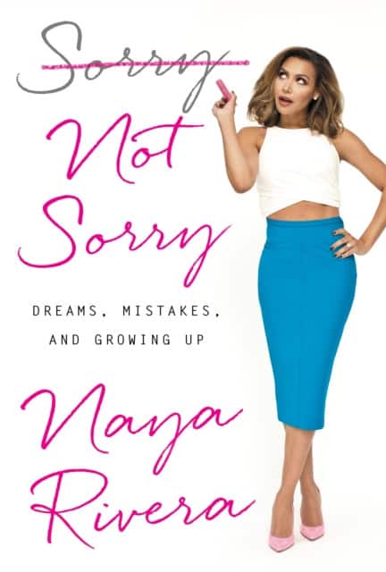 Sorry Not Sorry av Naya Rivera