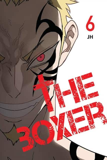The Boxer, Vol. 6 av Adnazeer Macalangcom