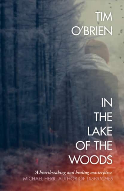 In the Lake of the Woods av Tim O'Brien