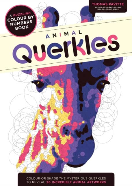 Animal Querkles av Thomas Pavitte