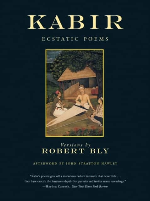Kabir av Robert Bly
