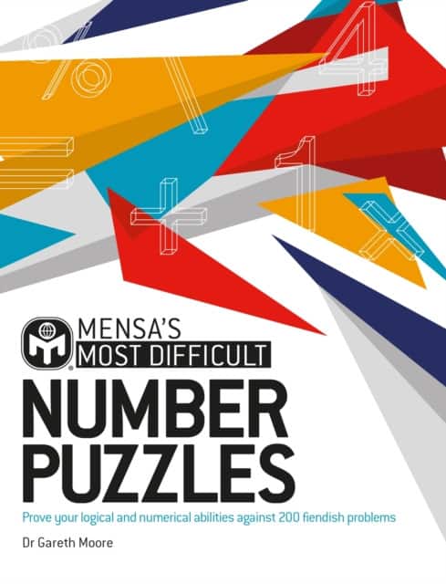 Mensa's Most Difficult Number Puzzles av Dr. Gareth Moore