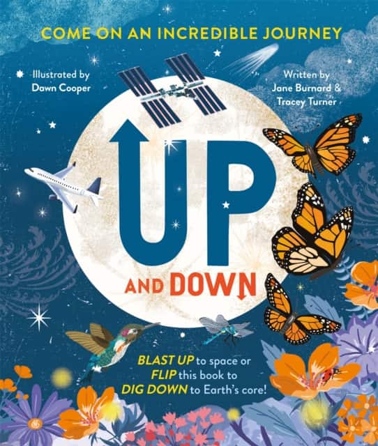 Up and Down av Tracey Turner