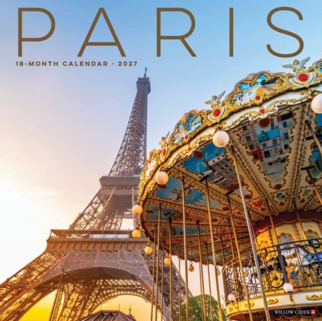 Paris 2027 Wall