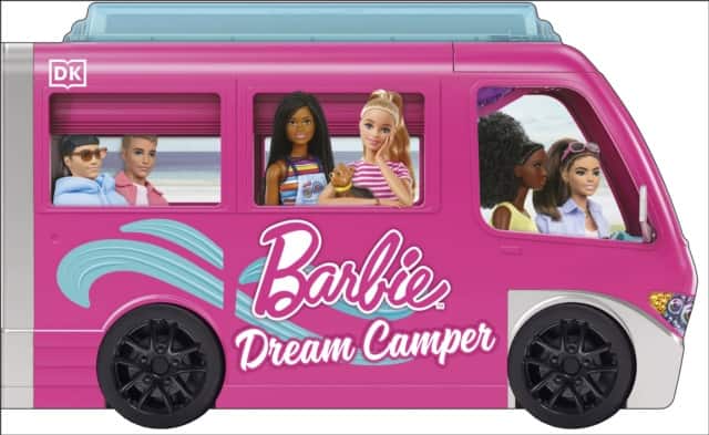 Barbie Dream Camper av DK